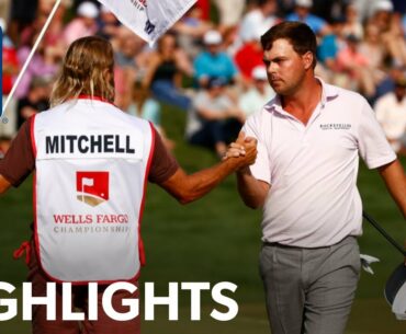Highlights | Round 3 | Wells Fargo | 2021