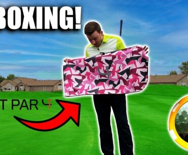 SHORT PAR 4 UNBOXING - #3