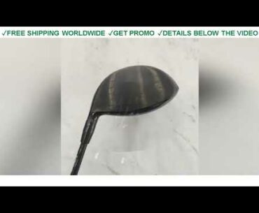 [Deal] $155 Golf Clubs TS2 Driver ts2 Golf Driver 9.5/10.5 Degrees R/S/SR/X Flex Shaft With Head Co