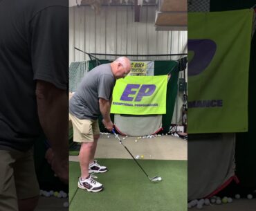 Kevin...ex truck driver...Ben Hogan lower body initiating the “Easiest Swing IN GOLF”