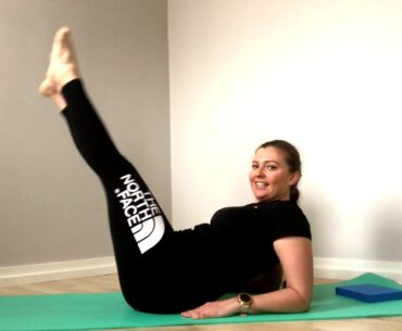 Pilates week 3