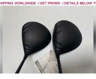 [Sale] $175 Brand New Golf Clubs 425 MAX Driver 425 MAX Golf Driver Golf Clubs 9/10.5 Degree R/S/SR