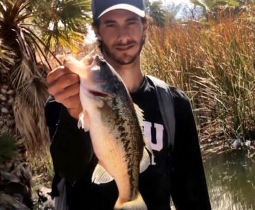 Papago Ponds | URBAN Bed Fishing Bass