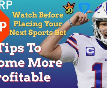 Sports Betting Tips and Strategies