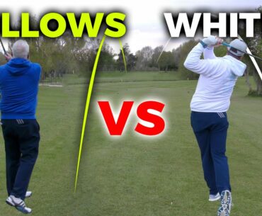 Golf Challenge - Father v Son Edition