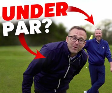 SOMEONE SHOOTS 2 UNDER PAR GROSS!!