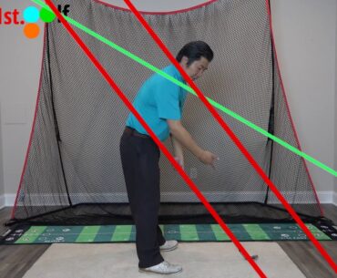 Golf Swing: One Plane vs. Two Plane