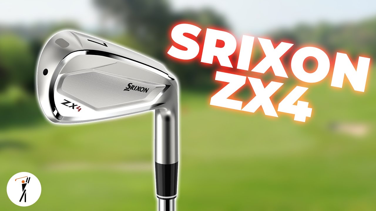 SRIXON ZX4 GOLF IRONS REVIEW SRIXON ZX4 GOLF IRONS REVIEW