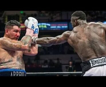 "DEONTAY WILDER CAN GET IT TOO!"~ CHRIS ARREOLA