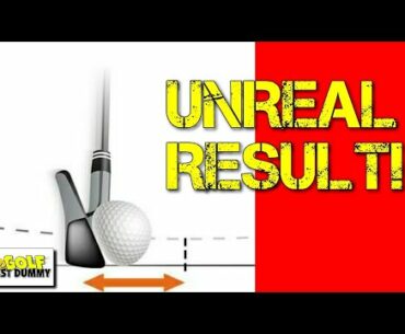 Could the GOLF SWING Really Be This SIMPLE? - Golf Test Dummy