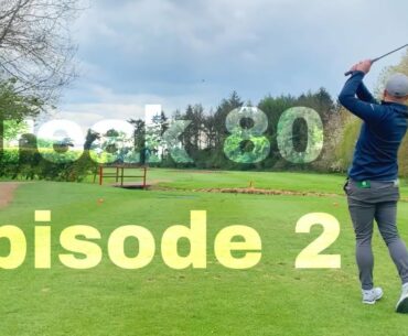 Break 80 Series - Ep2 Pt1 MILE END GOLF CLUB FRONT 9