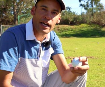 Golf What's In The Bag Pro Golfer - Difference Between Amateur and Pro?!