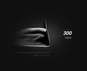 How much CLUBHEAD SPEED do you need for 300 YARD DRIVES?