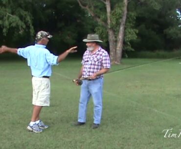 Distance casting with Greg Jackson Part 2