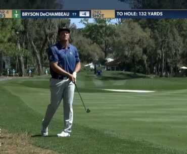 Bryson DeChambeau The Players Championship - Round 2, 69 (-3)