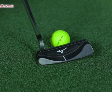 Golf Lesson 50 - How to align your club for a short putt