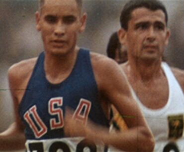 Incredible Moment As Underdog Billy Mills Wins 10,000m Gold - Tokyo 1964 Olympics