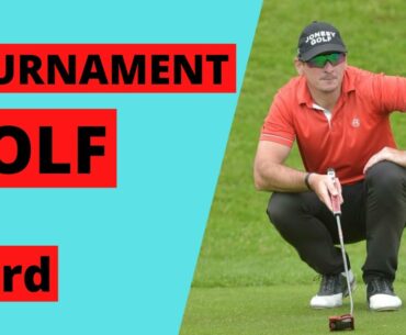 TOURNAMENT GOLF, Lucerne Golf Club (under par)