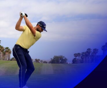 Arnaus leads heading into the weekend | 2021 Canary Islands Championship
