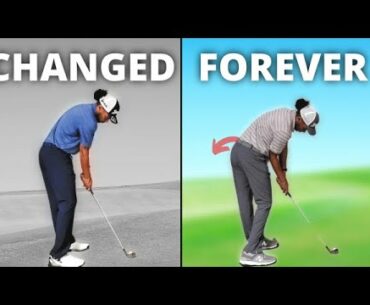 How One Simple Hip Tip Transformed His Swing Forever
