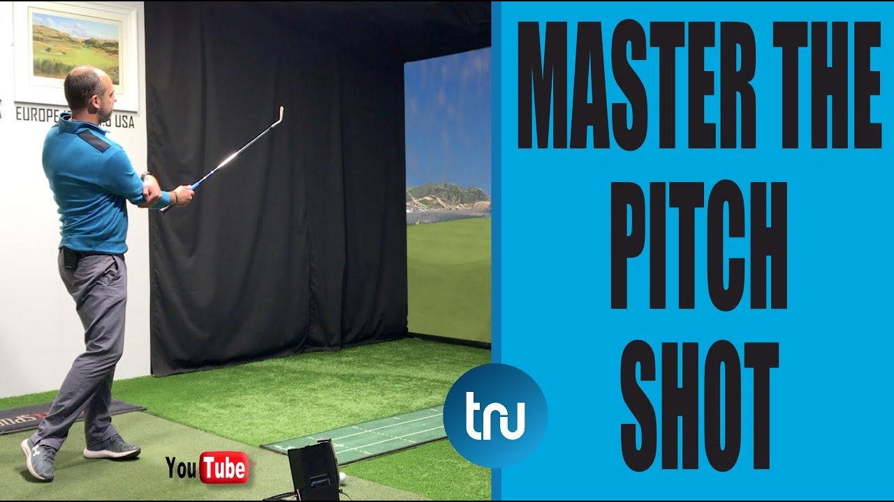 MASTERING THE 50 YARD AND IN PITCH SHOT MASTERING THE 50 YARD AND IN PITCH SHOT