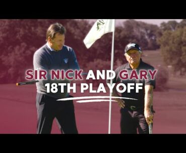 LEGENDS Showdown! Gary Player vs. Nick Faldo