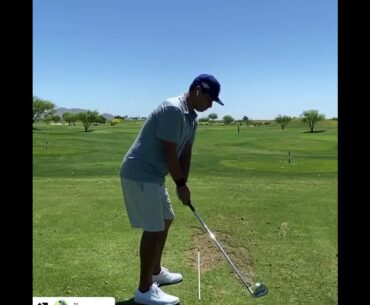 J.J. Spaun golf swing motivation. How to swing to play 63(-9)? #bestgolf #alloverthegolf #subforgolf