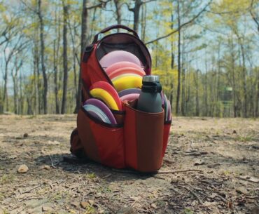Upper Park Disc Golf - The Shift