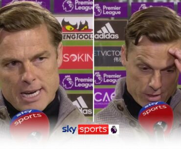 "I'm hurt" | Scott Parker responds openly to Fulham's Premier League relegation