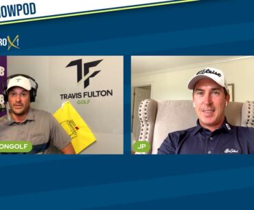 Justin Parsons joins the Stripe Show to talk all things golf swing & working with Tour players!