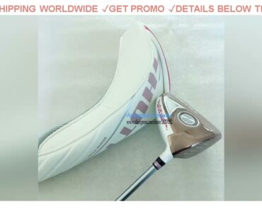 [Promo] $152.52 New Women Golf Clubs Maruman SHUTTLE Golf Driver 12 Loft Clubs Driver Graphite Shaf