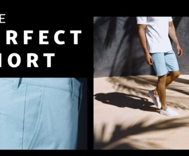 TravisMathew presents The Perfect Short