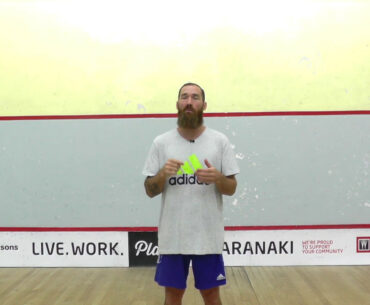 Squash - Introduction to Squash Fitness