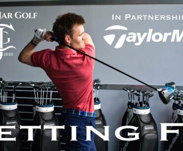 Cookie Jar Fitting Teaser: The TaylorMade Fitting Experience