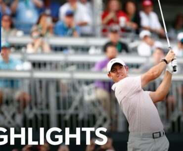 All the best shots from the Wells Fargo Championship | 2021