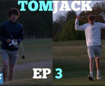 Epic Match Play - Jack v Tom Ep3 - UA GOLF