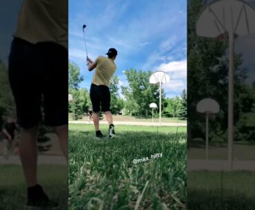Golfing Shorts - Part 2 #Shorts