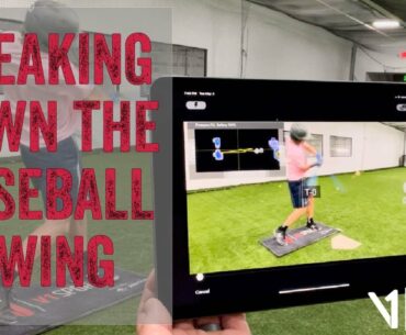 Breaking Down the Biomechanics of the Baseball Swing with Chad Tindall