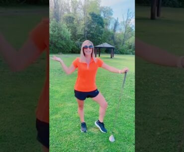 Golfing Shorts - Part 4 #Shorts