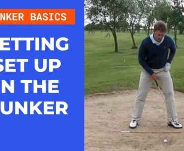 Bunker Basics (Part 2) Set Up In The Bunker