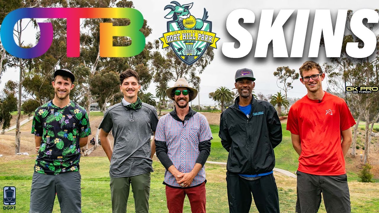 OTB Tour Skins #28 | F9 | The Challenge at Goat Hill Park OTB Tour Skins #28 | F9 | The Challenge at Goat Hill Park