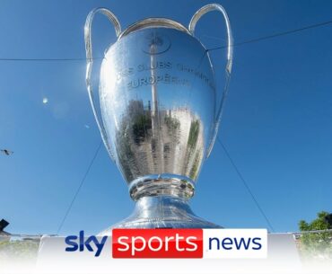 UEFA and UK government to hold talks over moving venue for Champions League final to London