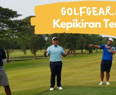 GOLF MEDIA DAY with GOLFGEAR.ID