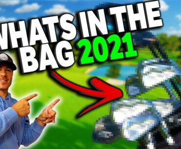 WHATS IN THE BAG 2021 | Micah Morris