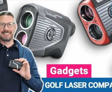 Gadget Guide: Laser Rangefinder Comparison | Bushnell, Motocaddy, Zoom