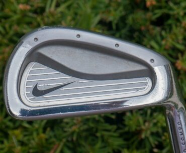 2003 Nike Progressive Irons 7 - Modern Classics