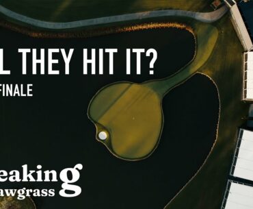 BREAKING SAWGRASS: TPC Sawgrass from the Tips - Ep. 4