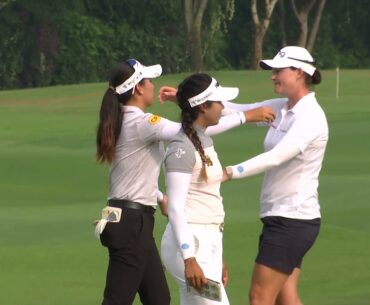 Golf Honda LPGA Thailand 2021 D4 09 05 64