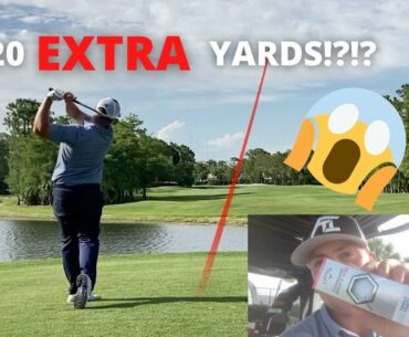 Callaway ChromeSoft X LS (Golf Ball Review)