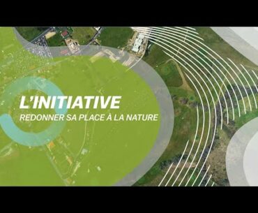 L'initiative : Golf de Cunlhat